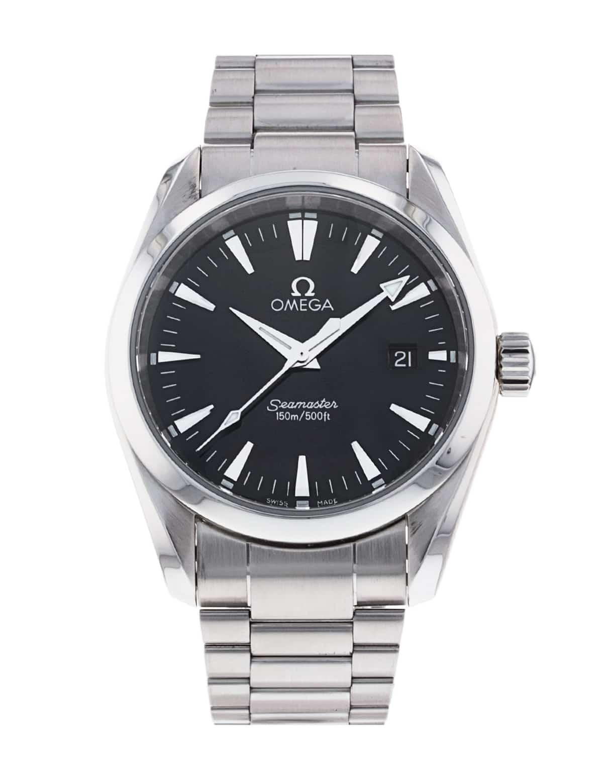Omega Aqua Terra 150m Mid-Size 2518.50.00